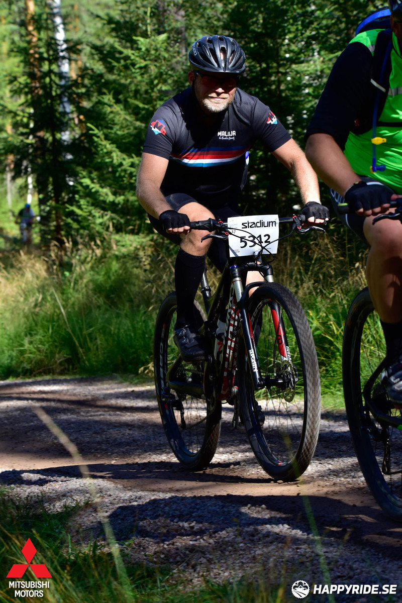 Bild från Cykelvasan 2016